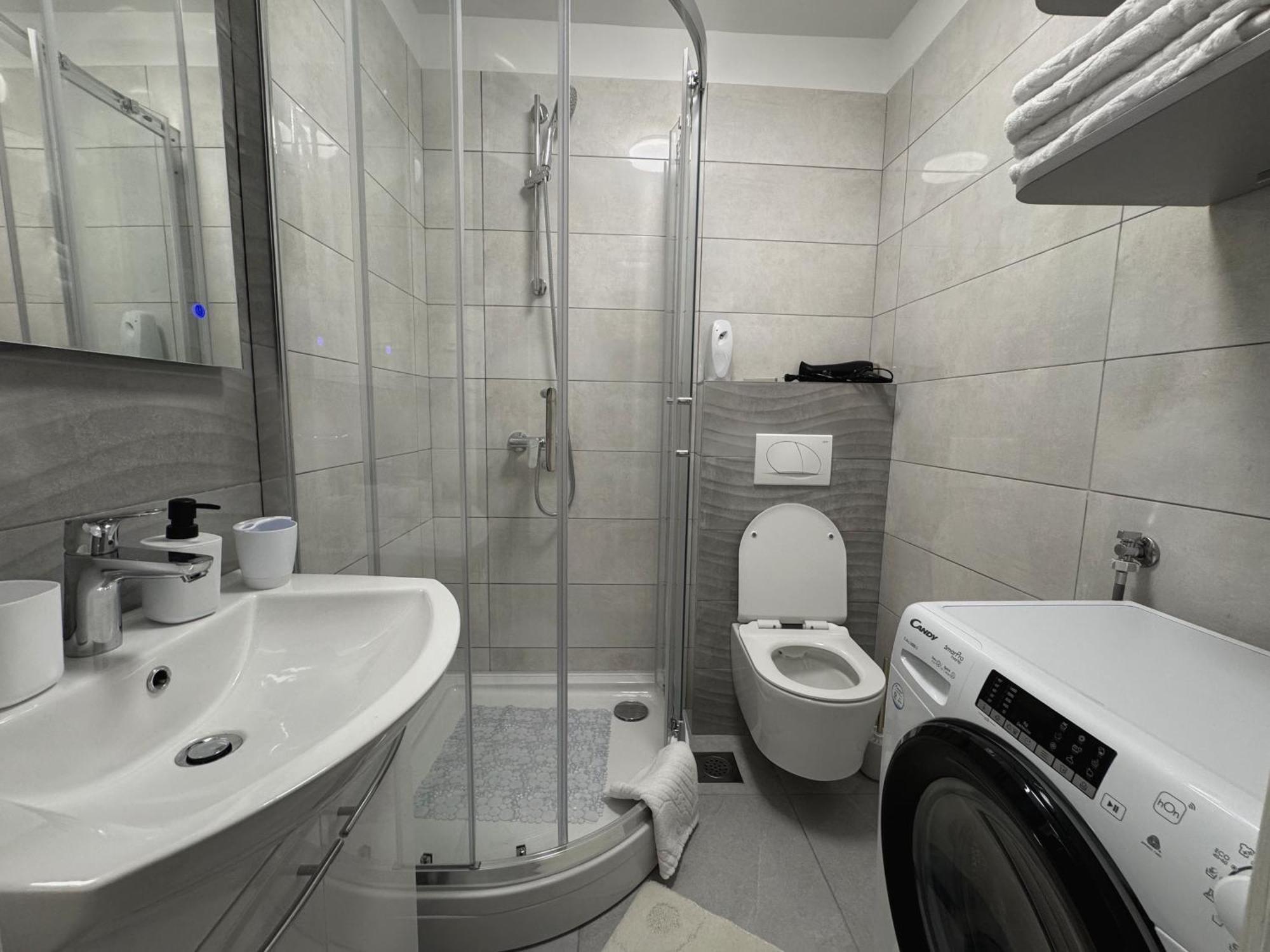 Apartman Jadreskic Moscenicka Draga Luaran gambar