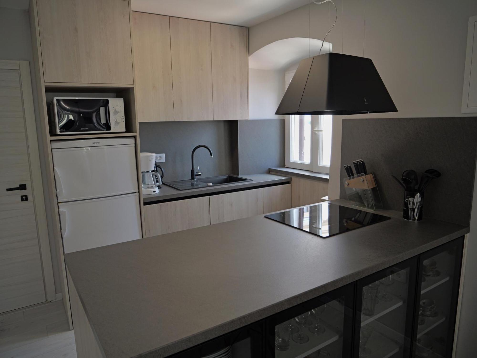 Apartman Jadreskic Moscenicka Draga Luaran gambar