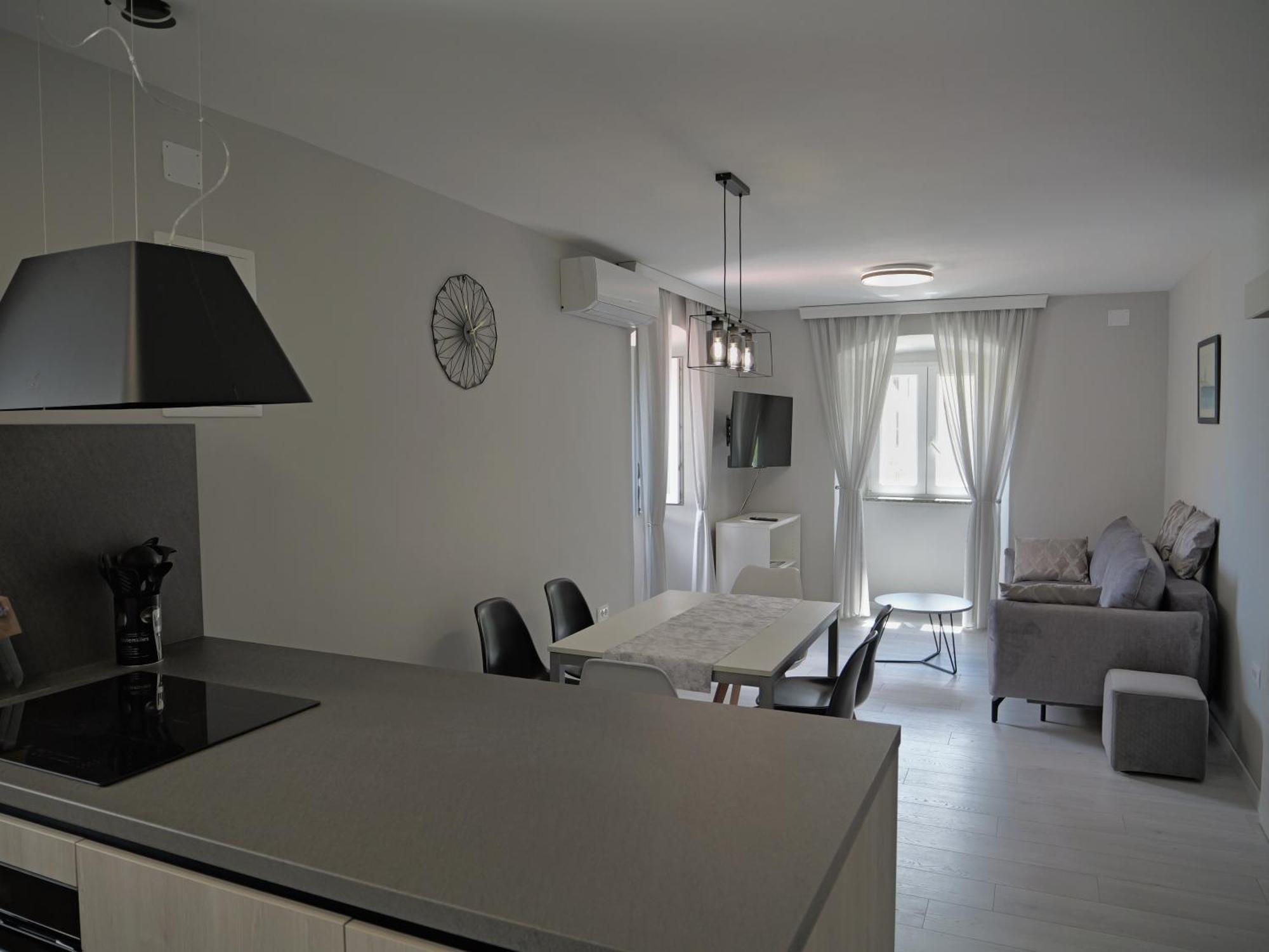 Apartman Jadreskic Moscenicka Draga Luaran gambar
