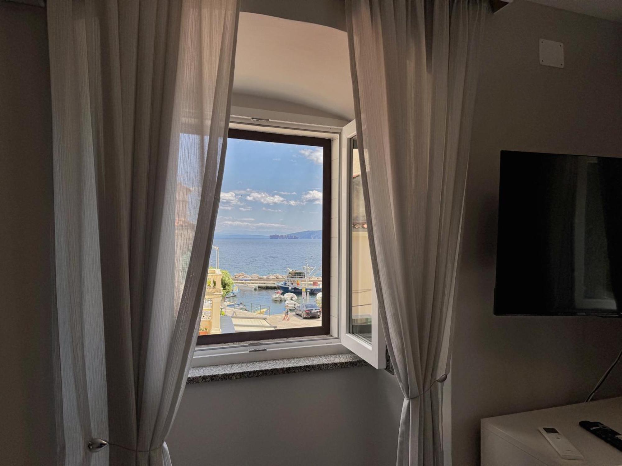 Apartman Jadreskic Moscenicka Draga Luaran gambar