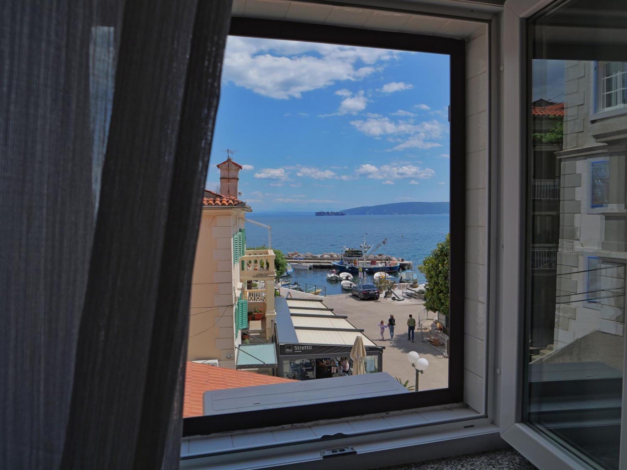 Apartman Jadreskic Moscenicka Draga Luaran gambar